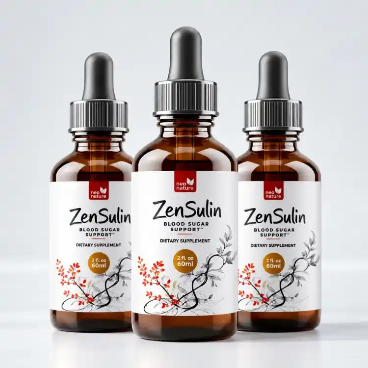 What Is ZenSulin Liquid Supplement