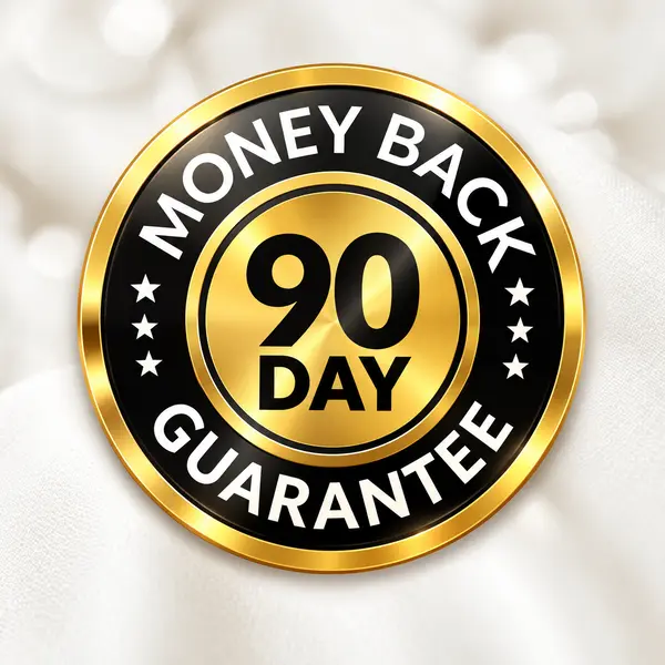 ZenSulin 90-Day Money-Back Guarantee Official Seal